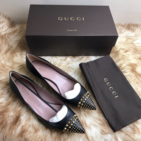 gucci malaga kid pump